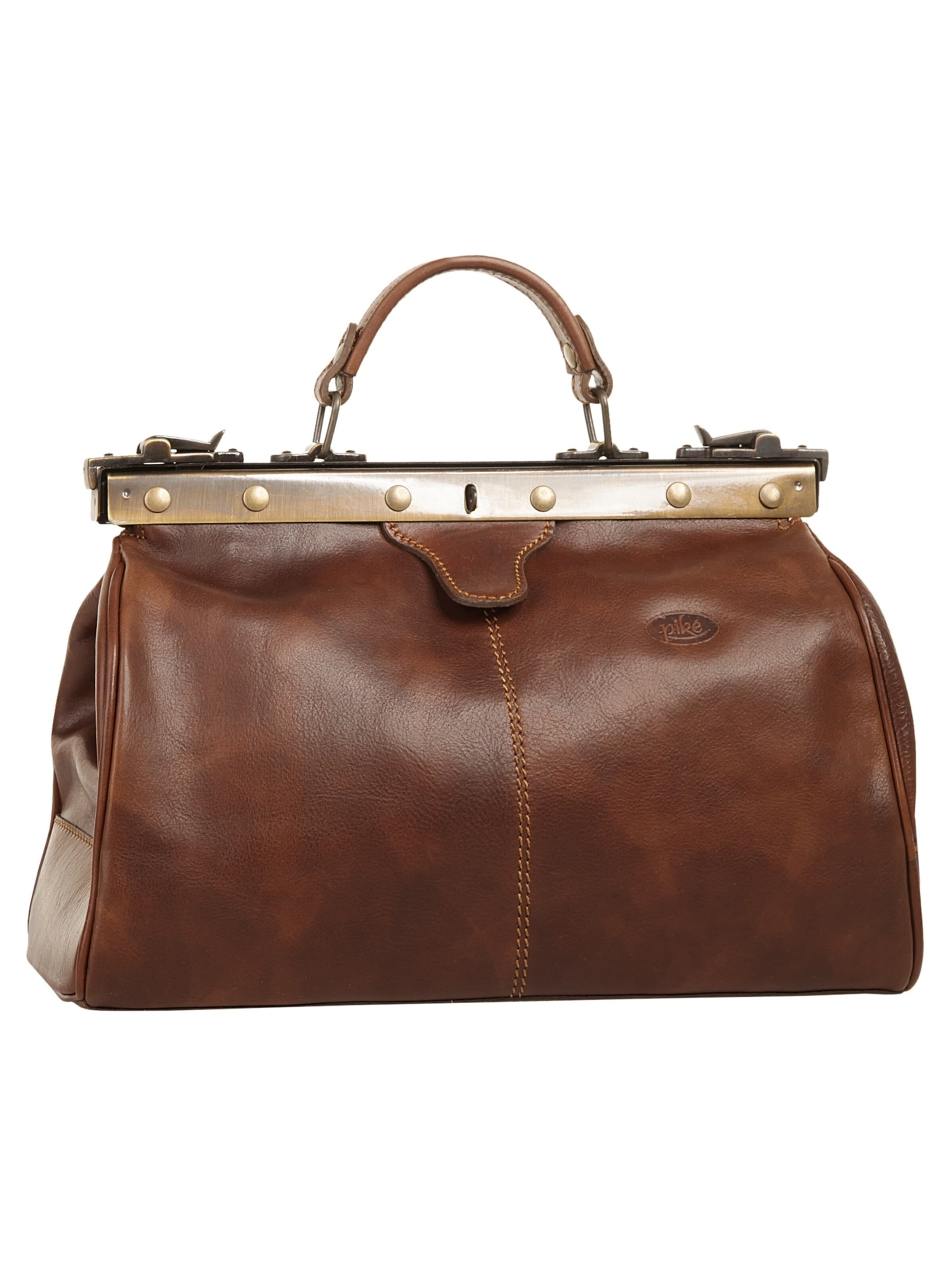 piké Handbag in Brown