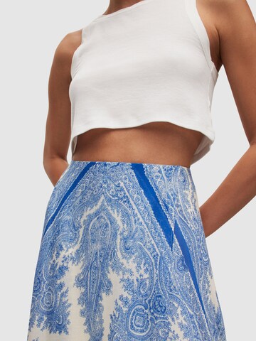 AllSaints Skirt 'RAFAELA' in Blue