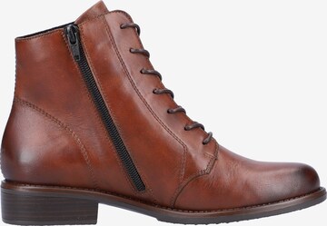 Bottines REMONTE en marron