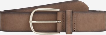 VANZETTI Belt in Grey: front