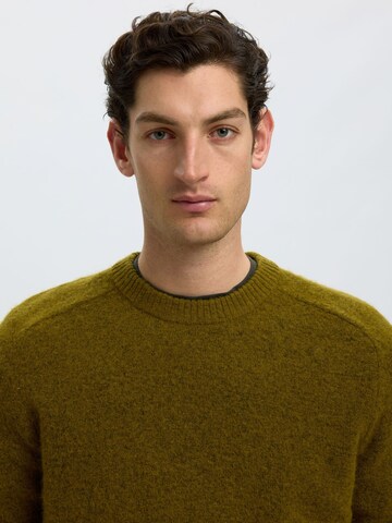 SELECTED - Jersey '16086699' en verde