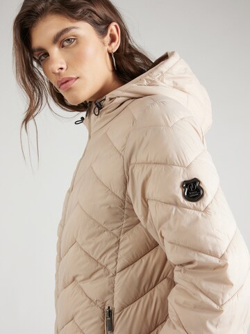 Veste mi-saison 'BAPADDING 1' Fransa en beige