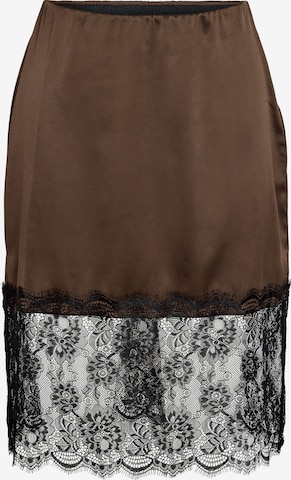 Noisy may Skirt 'NMINFERNO' in Brown: front