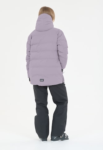 SLOPE Skijacke 'Thumper' in Lila