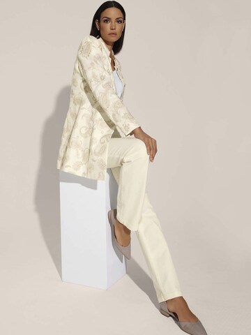 MADELEINE Blazer in Weiß