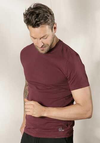 H.I.S Shirt in Red