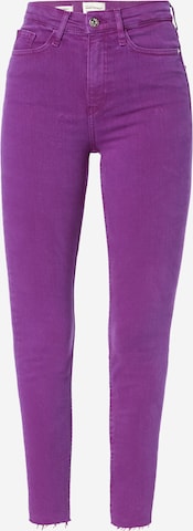 River Island Skinny Jeans 'DYLAN' in Purple: front