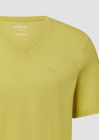 s.Oliver Shirt in Grün