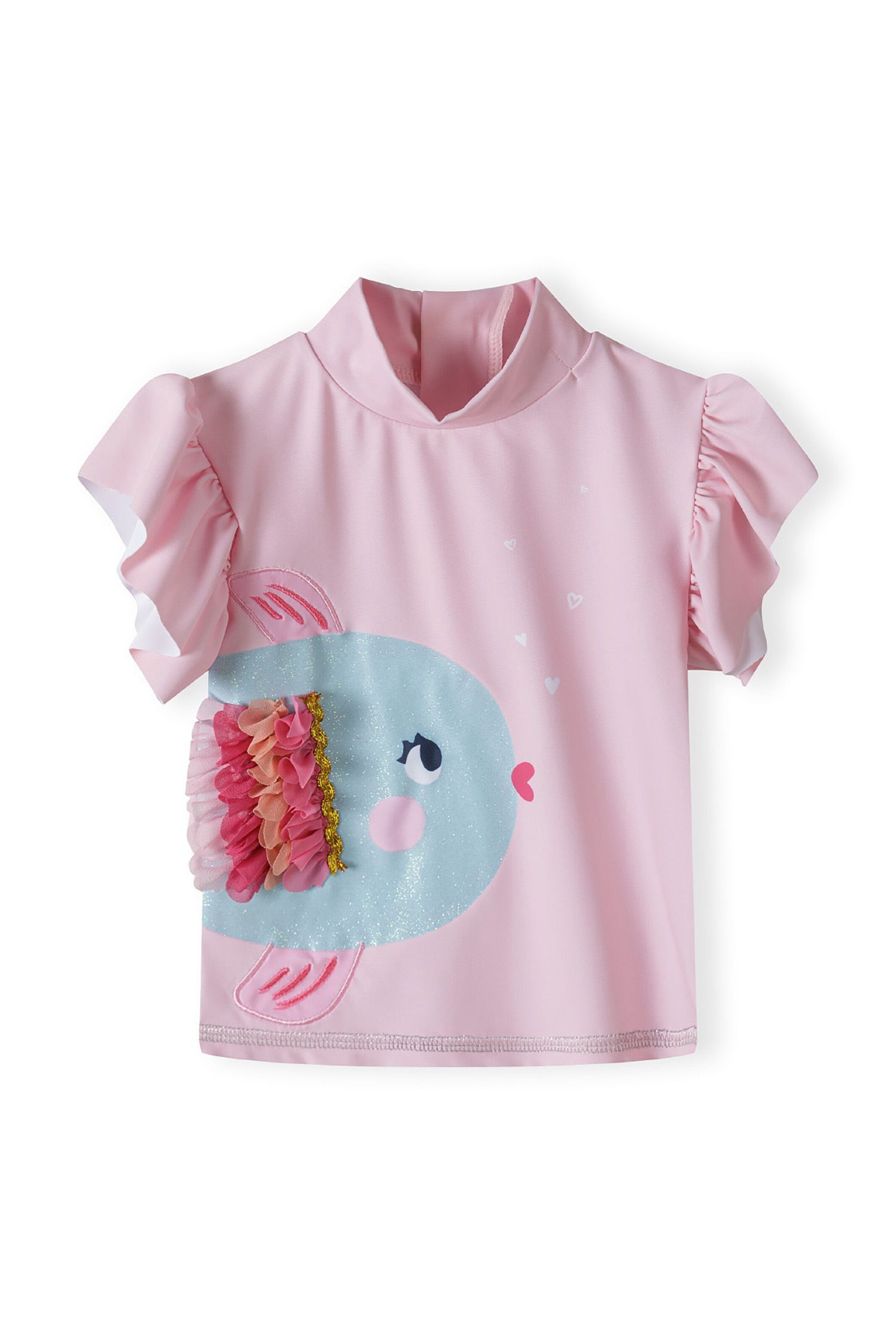 MINOTI UV-kaitse, värv roosa