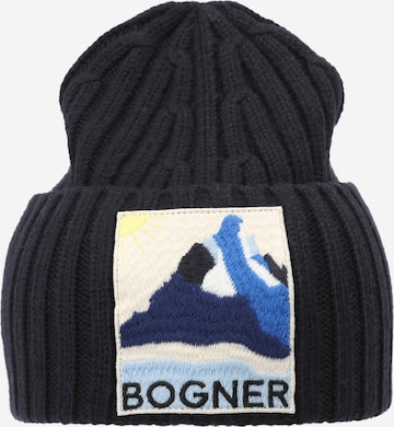 zout ademen heldin BOGNER Muts 'BONY' in Navy, Lichtblauw | ABOUT YOU