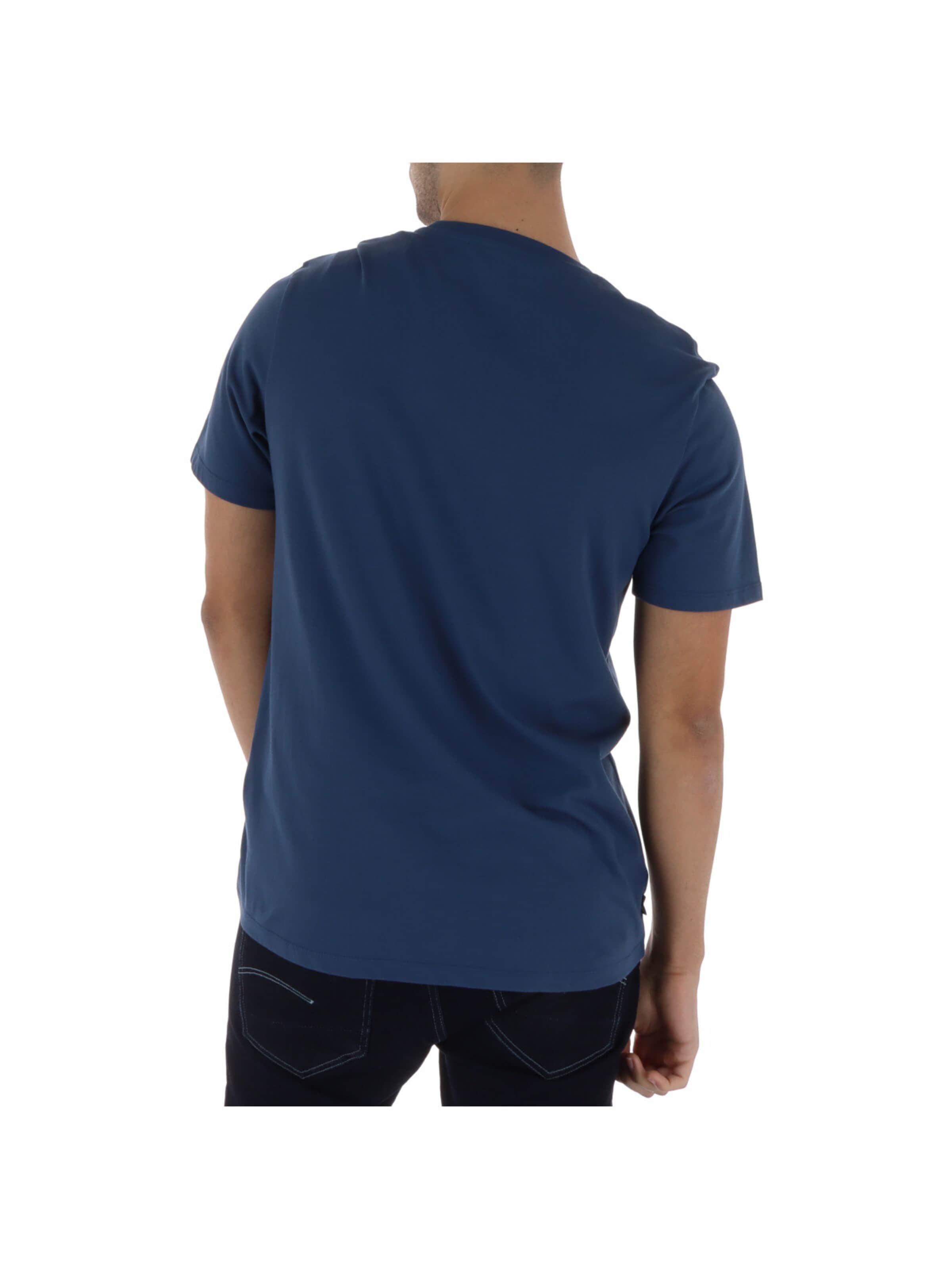 TIMBERLAND Shirt in Blauw