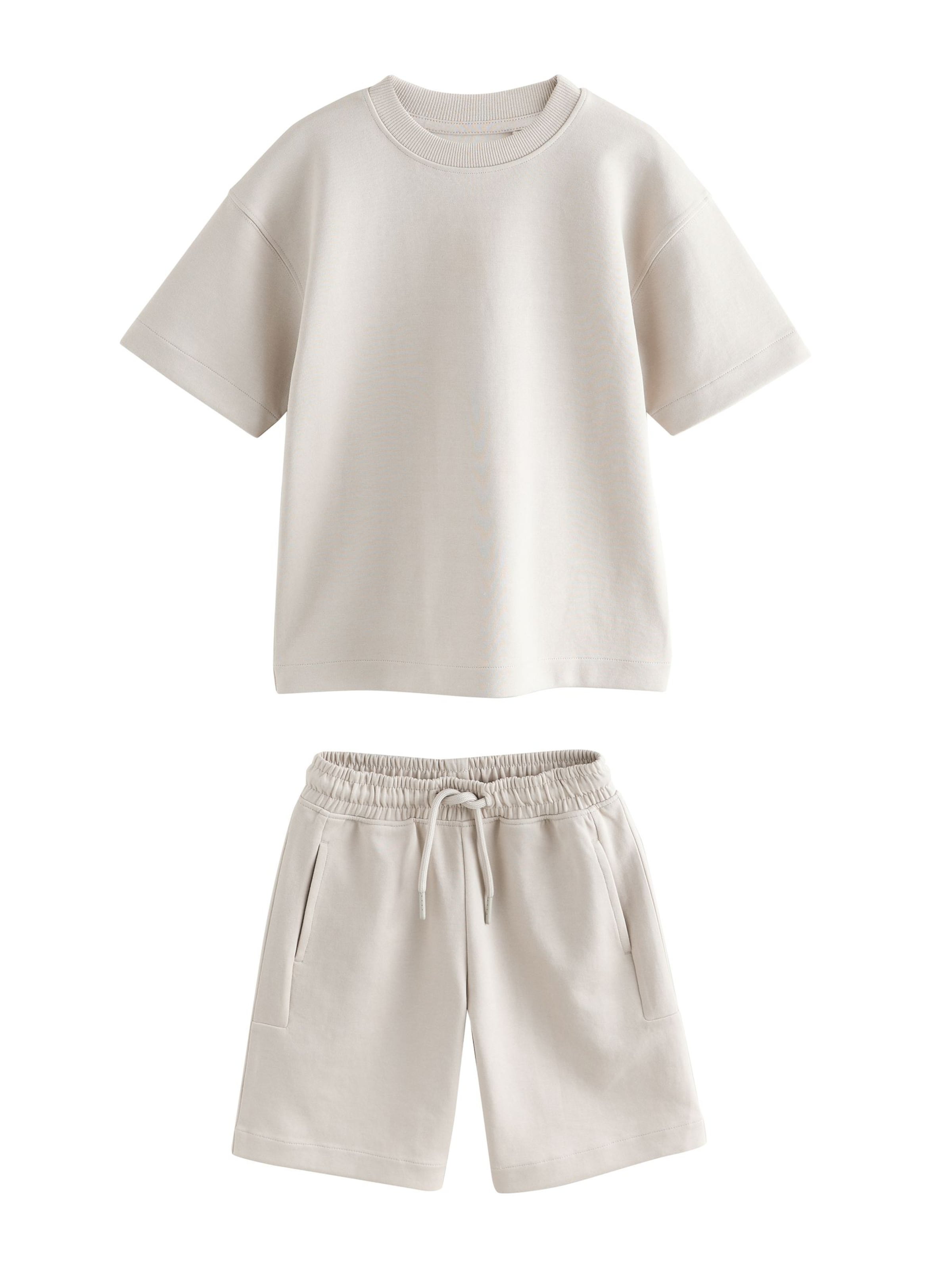 Next Комплект в Бежевый: спереди