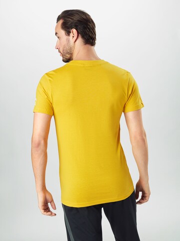 Starter Black Label - Ajuste regular Camiseta en amarillo