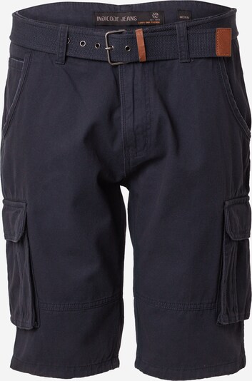 Pantaloni cargo 'Monroe' INDICODE JEANS di colore navy, Visualizzazione prodotti