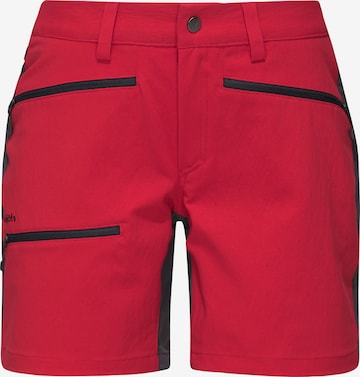 Haglöfs Outdoorhose 'Rugged Flex' in Grau: predná strana