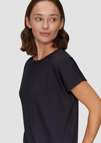 T-shirt s.Oliver en bleu