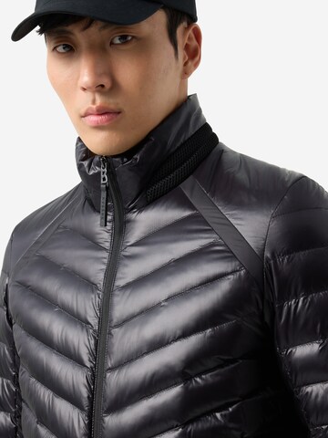 BOGNER Between-Season Jacket 'Liman ' in Black