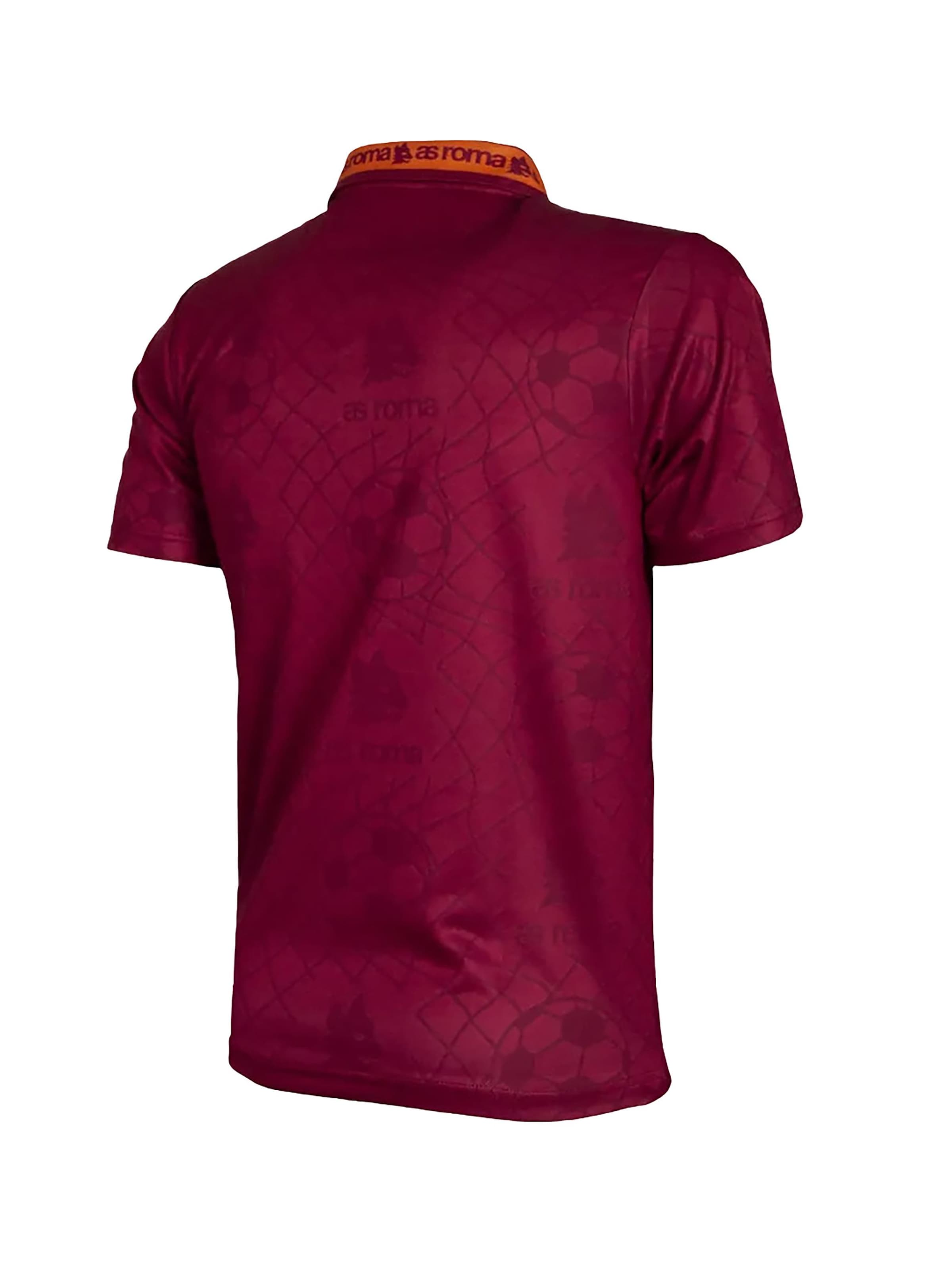 Copa Jersey 'Retro AS Roma 1994/95' in Red