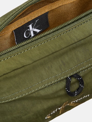 Calvin Klein Crossbody bag in Green