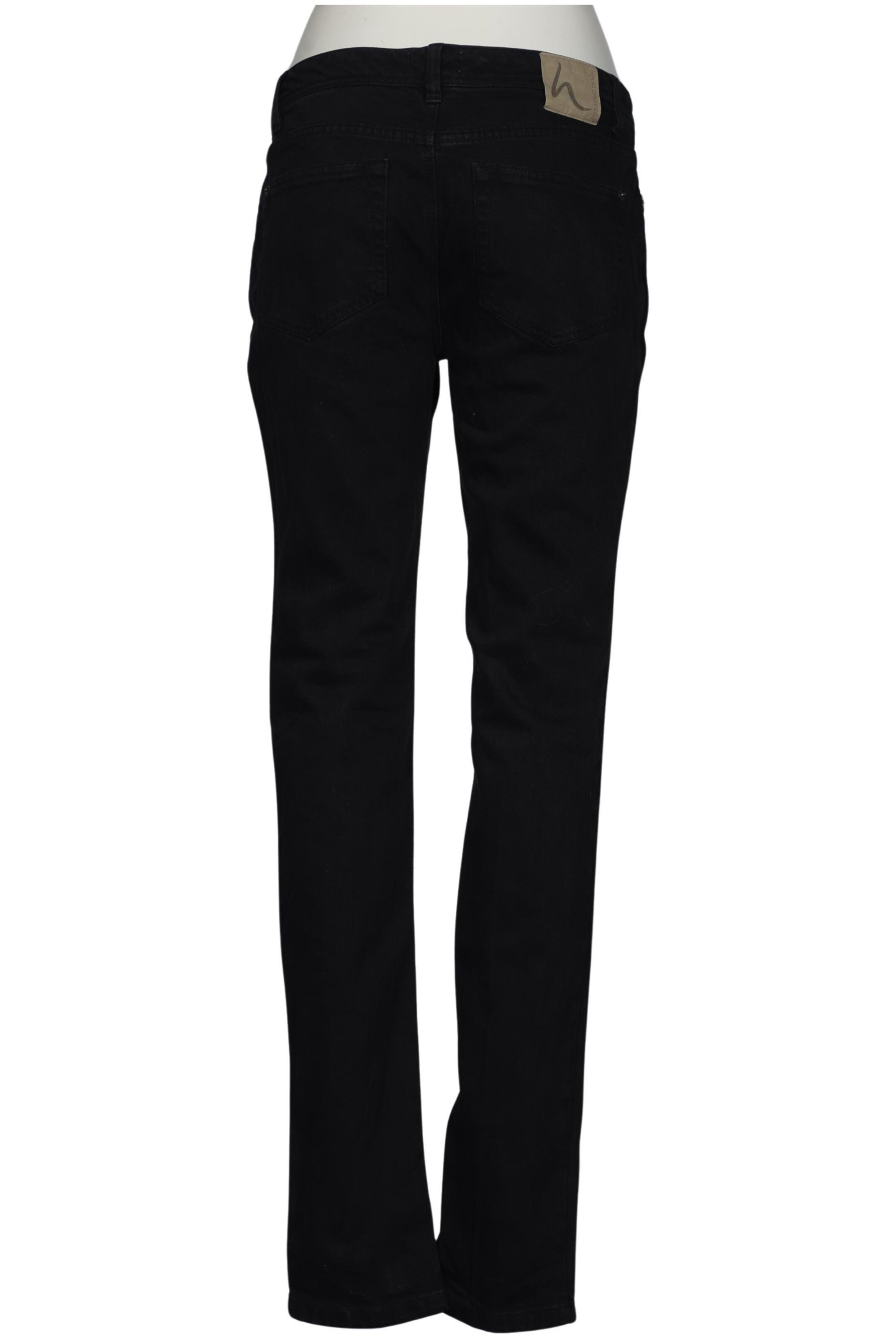 hessnatur Jeans in 28 in Black