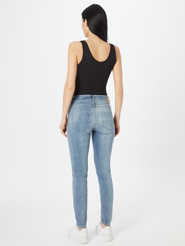 Skinny Jeans 'Amelie' di Gang in blu