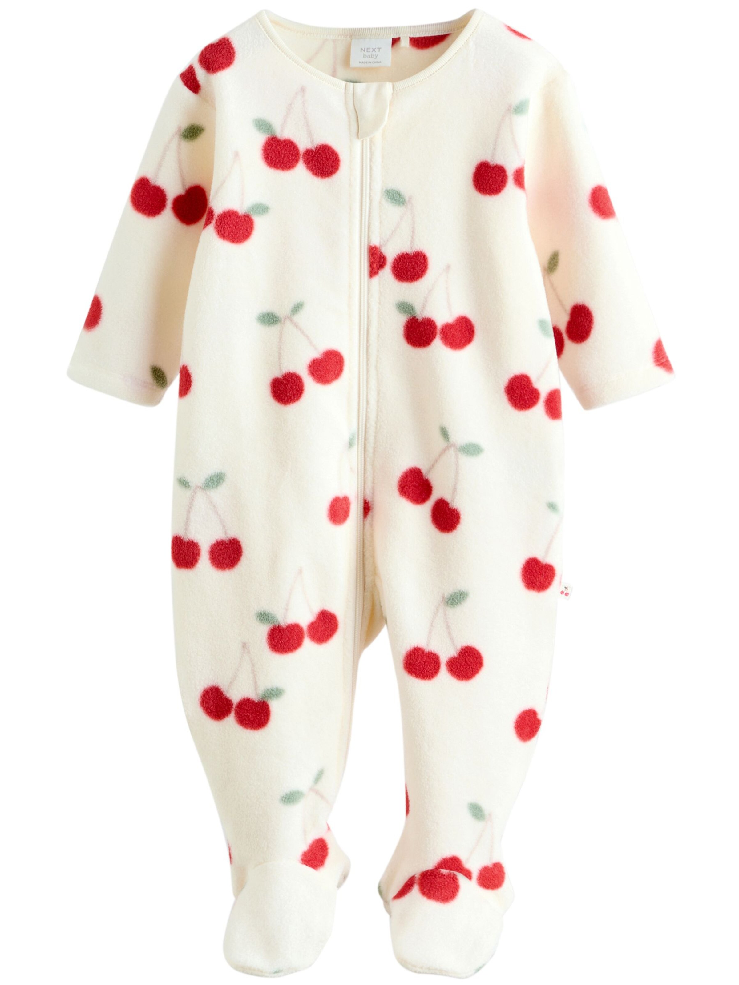 Next Pajamas in White