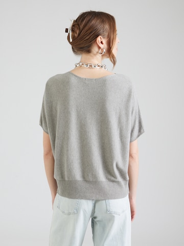 Pull-over 'SOMELI 10' DRYKORN en gris