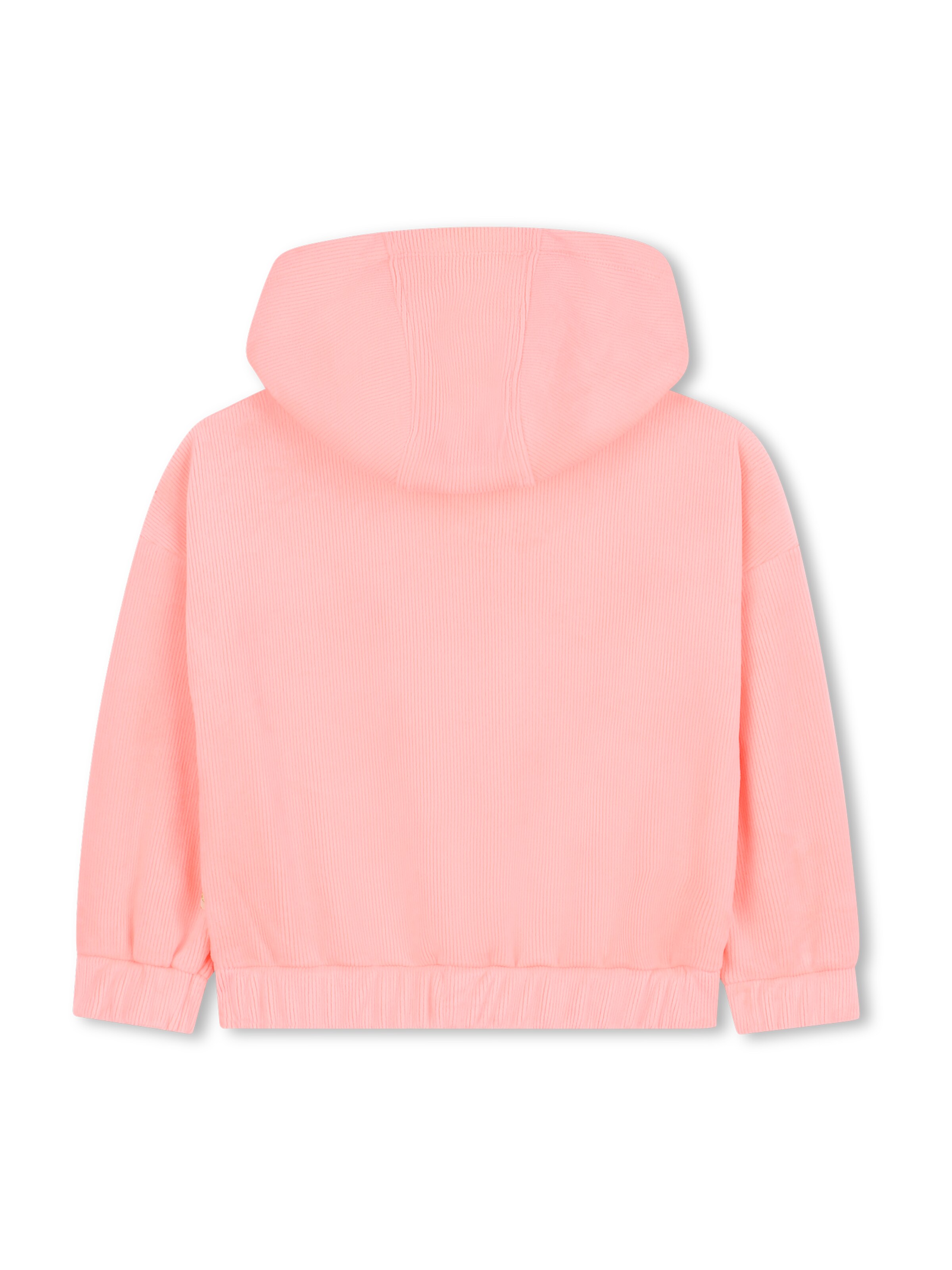 Sweat-shirt Billieblush en orange