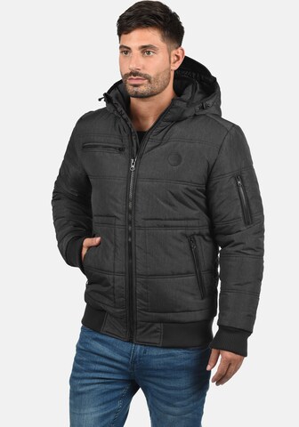 Veste d’hiver 'BHBoris' BLEND en noir : devant