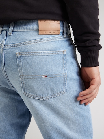 Effilé Jean 'ISAAC' Tommy Jeans en bleu