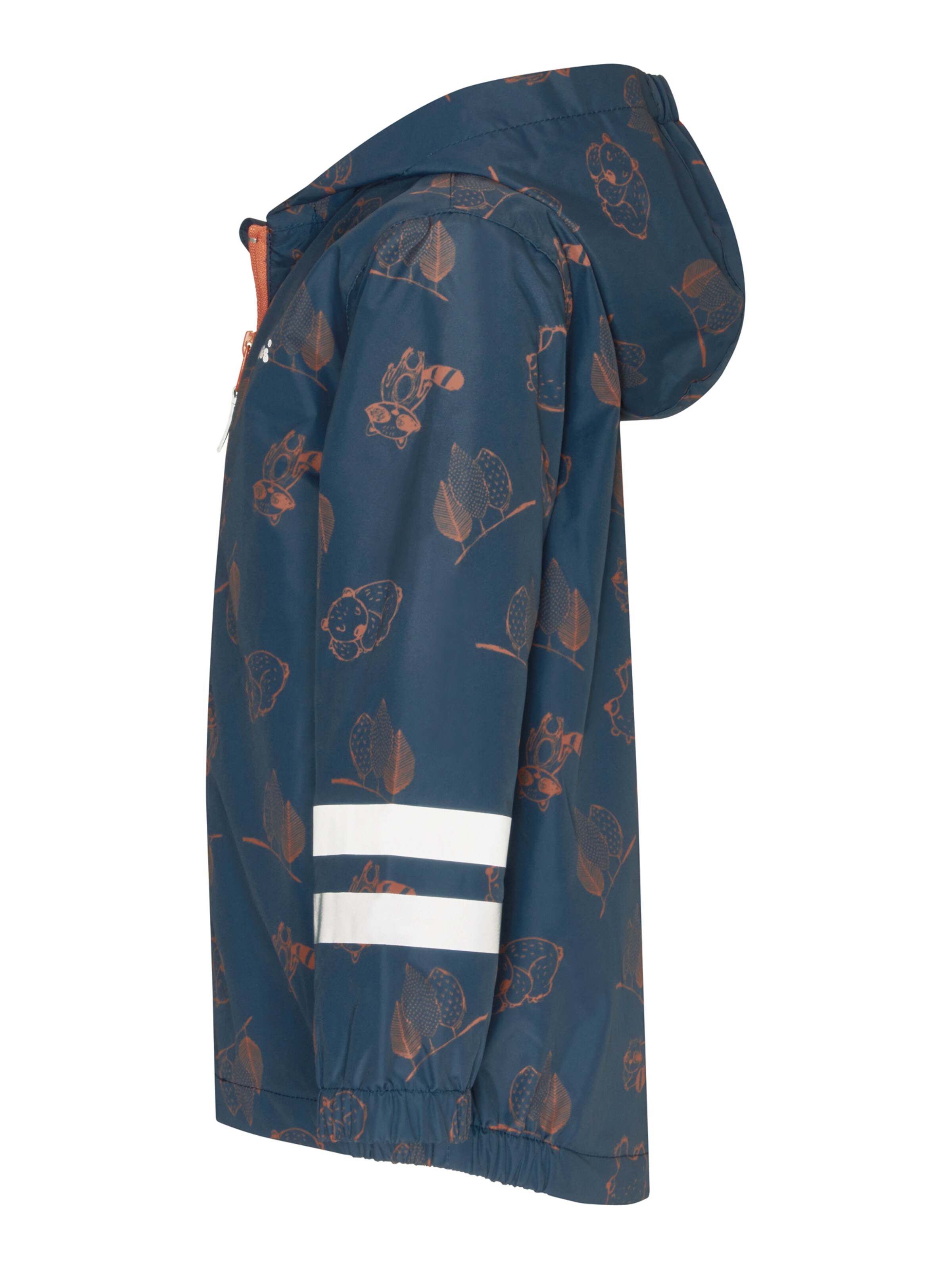 PLAYSHOES Funktionsjacke in Blau