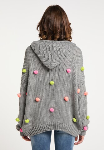 MYMO Pullover in Grau