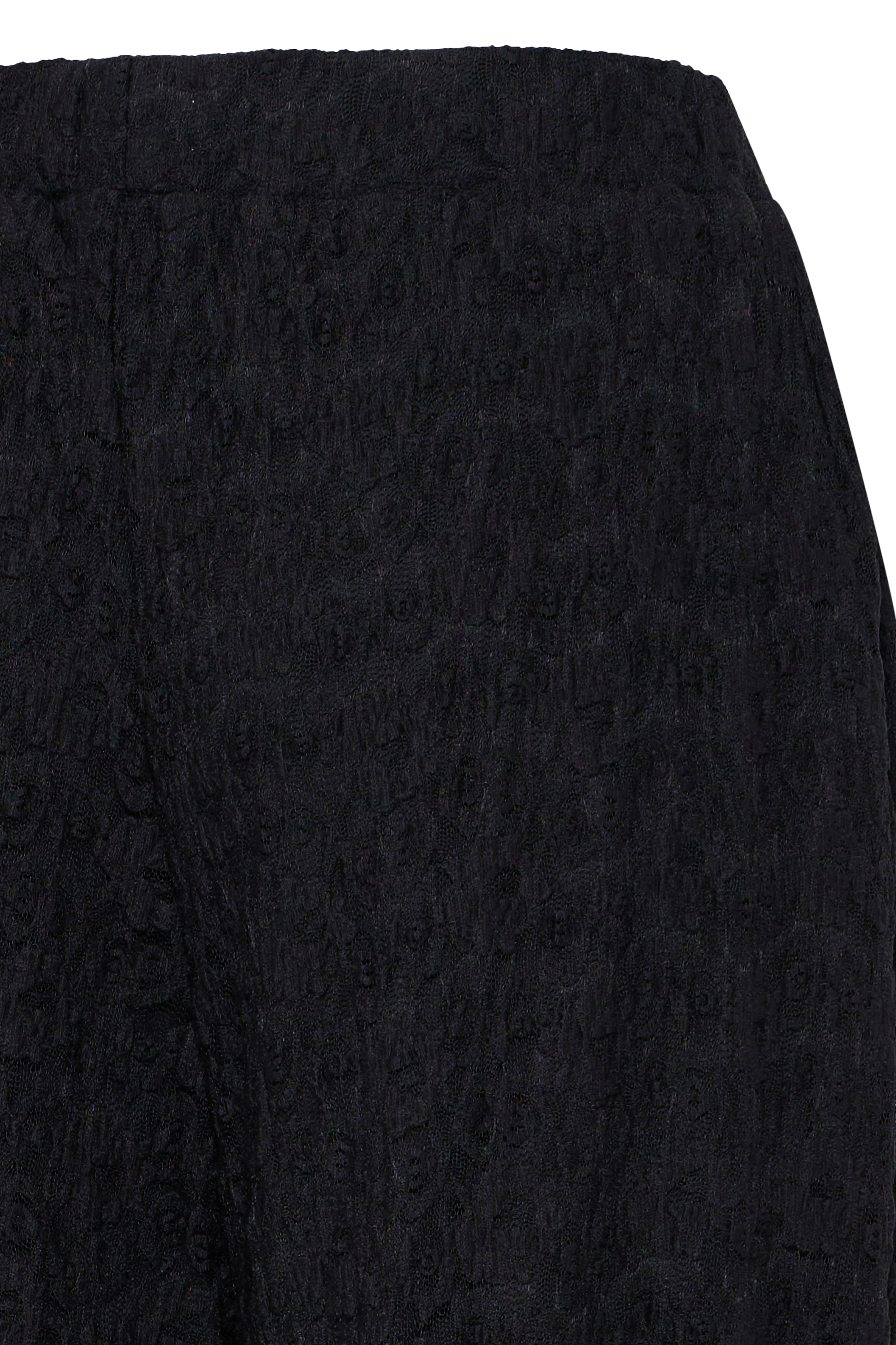 Barrel Pantalon 'IHOFELIE' ICHI en noir