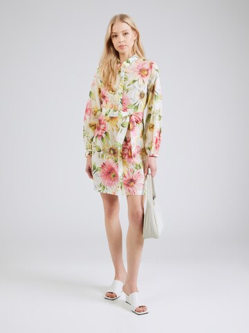 GUESS Shirt dress 'FAITH' in Mixed colours