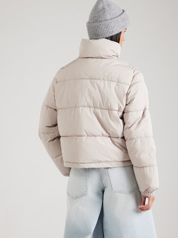 Giacca invernale 'Aubrey' di VANS in marrone: dietro