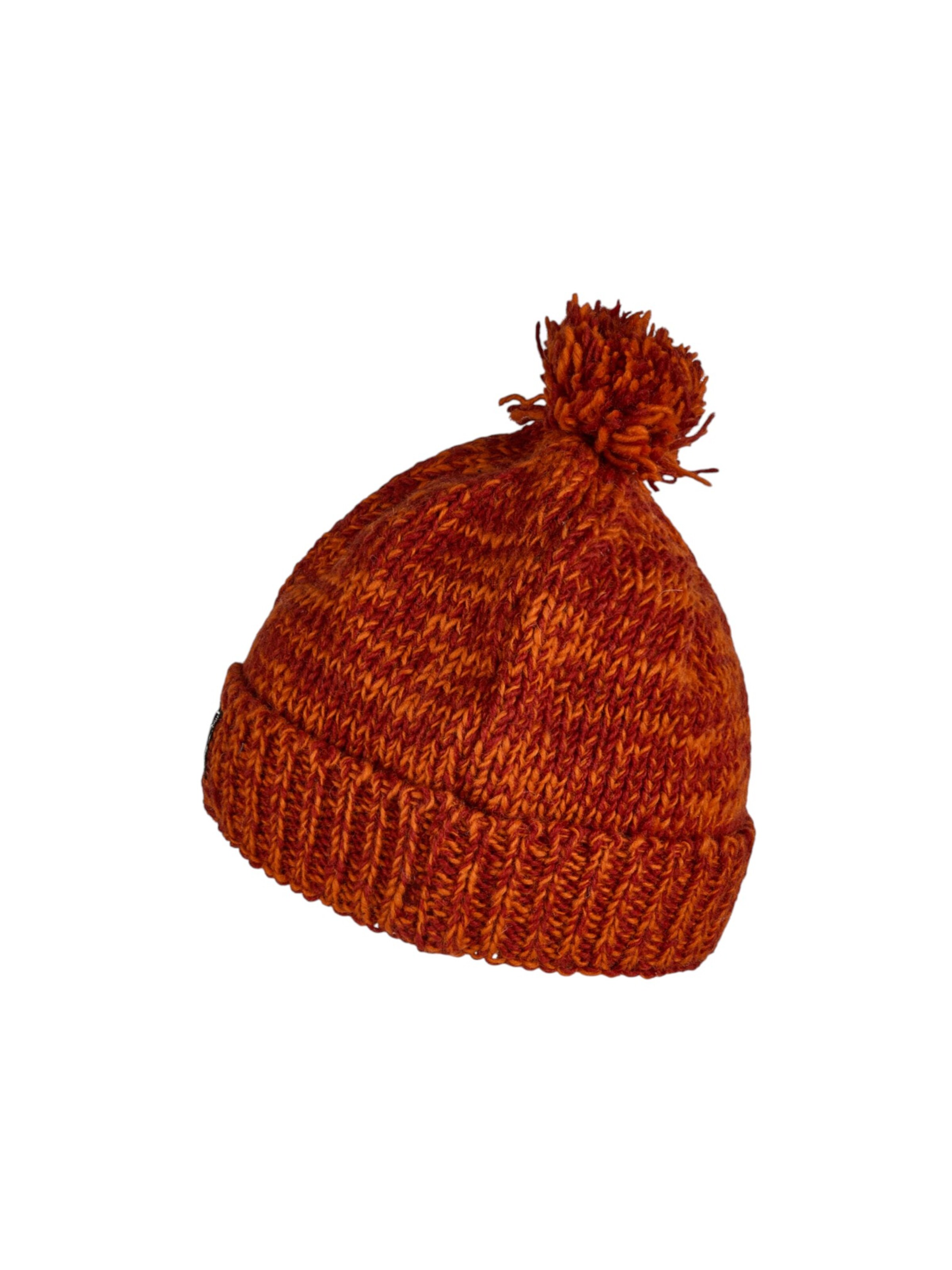 THC Natural Line Mütze 'THC 719'‌‌‌‌ in Orange