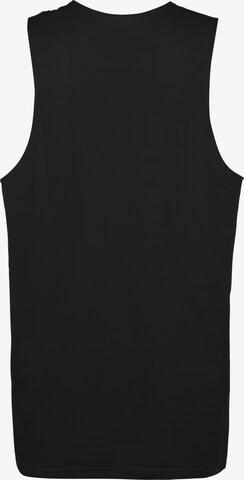 Maglia trikot di PUMA in nero