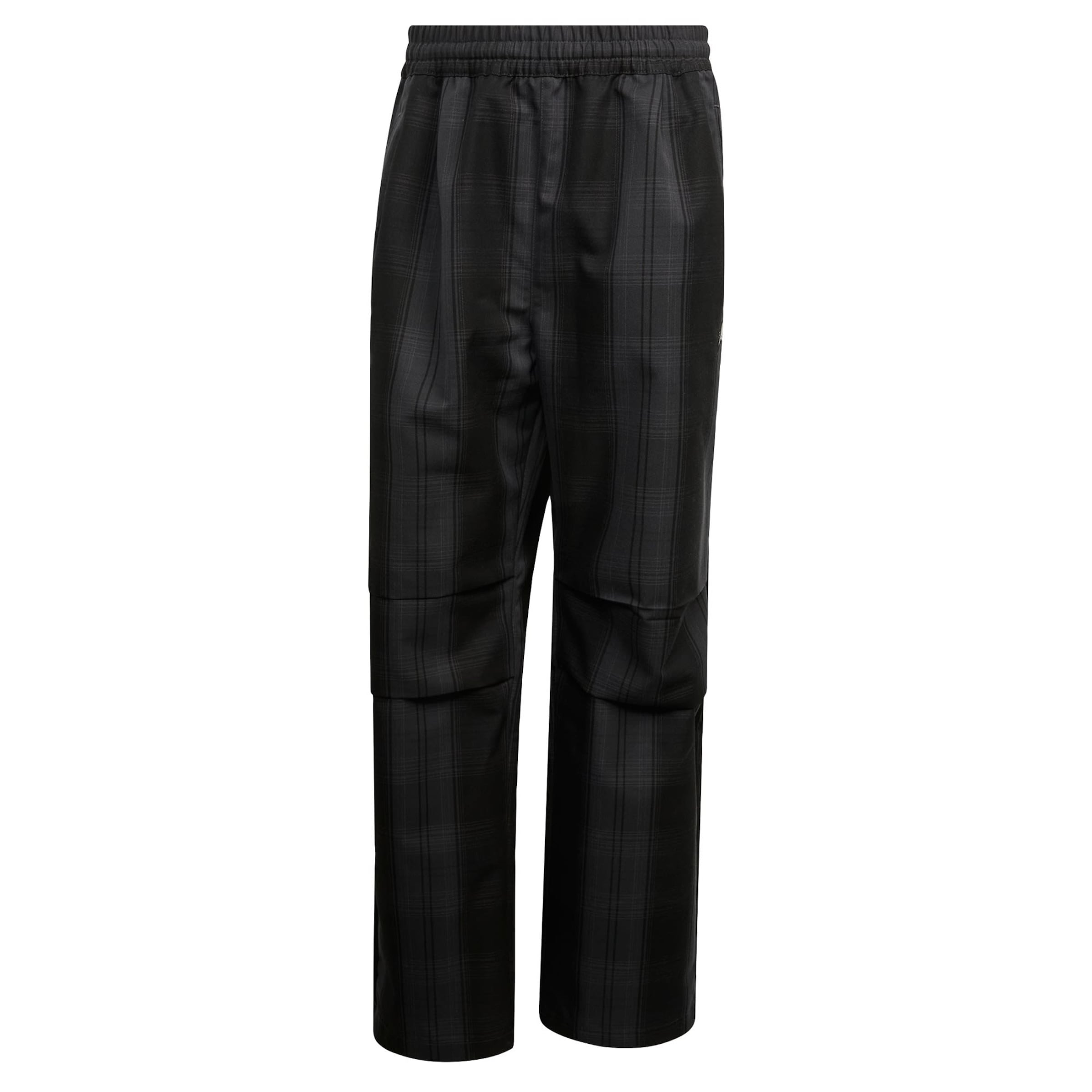 pilka ADIDAS ORIGINALS Laisvas Kelnės 'Firebird': priekis