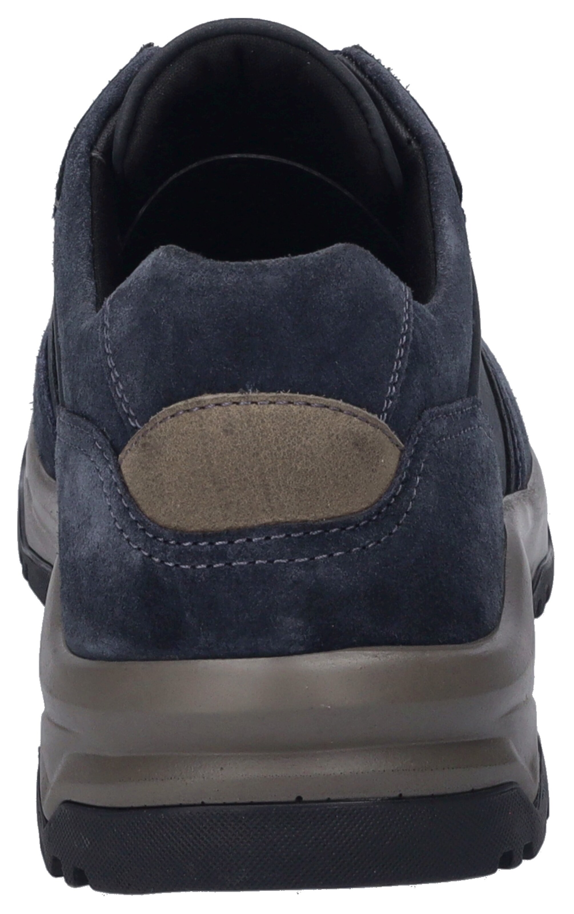 JOSEF SEIBEL Sportlicher Schnürschuh in Blau