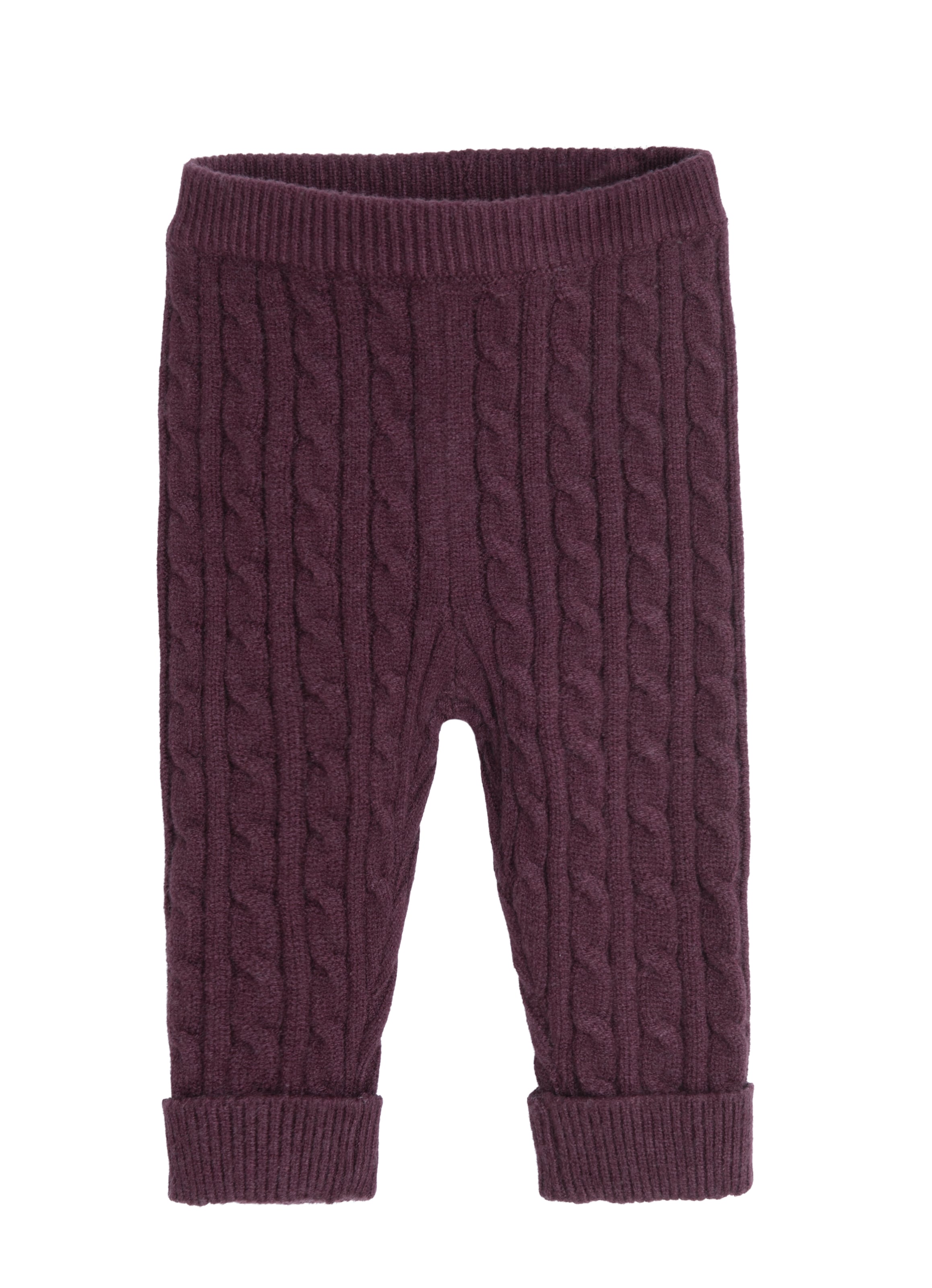 Cool Club Skinny Broek in Rood: voorkant