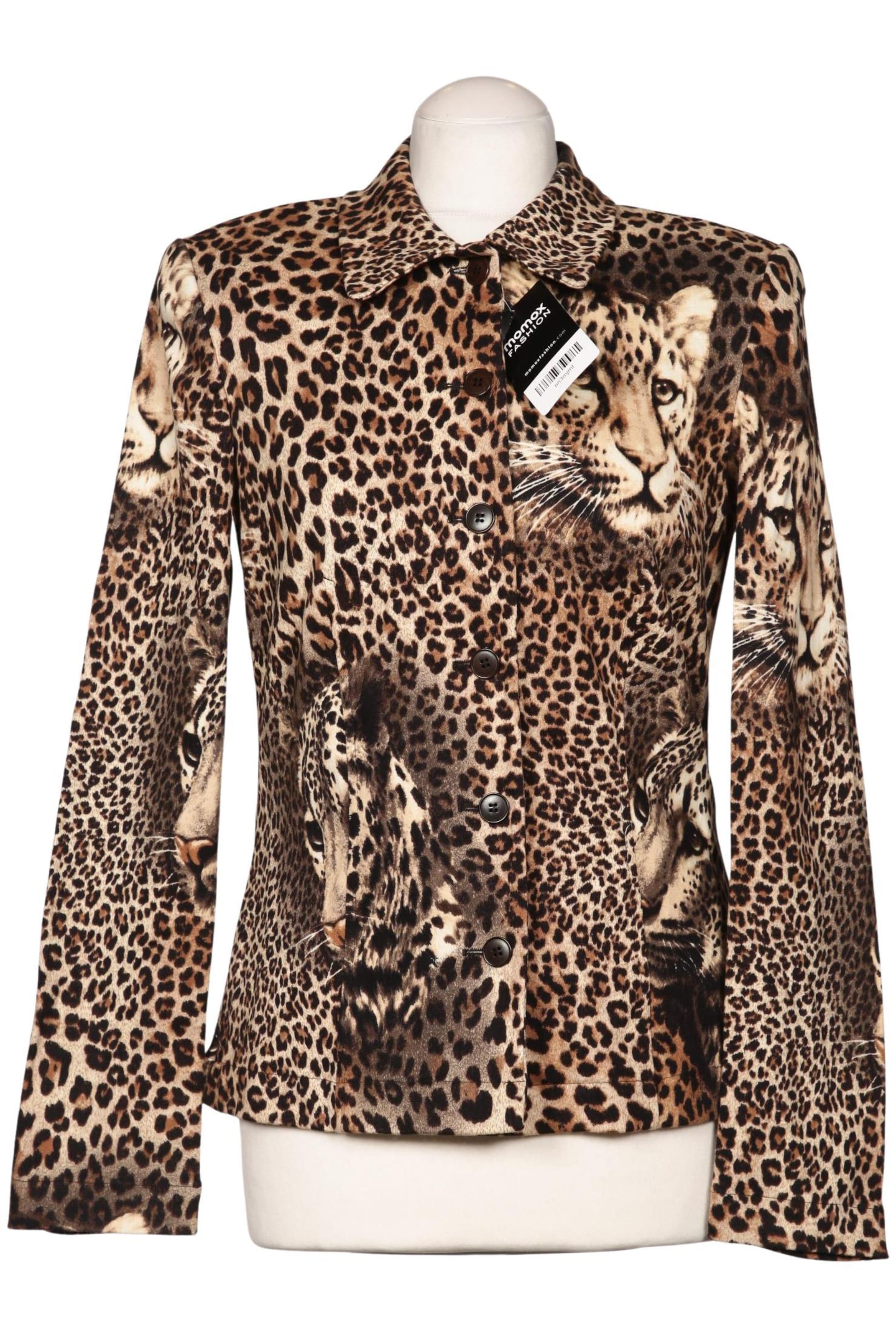 ALBA MODA Blazer in S in Brown: front