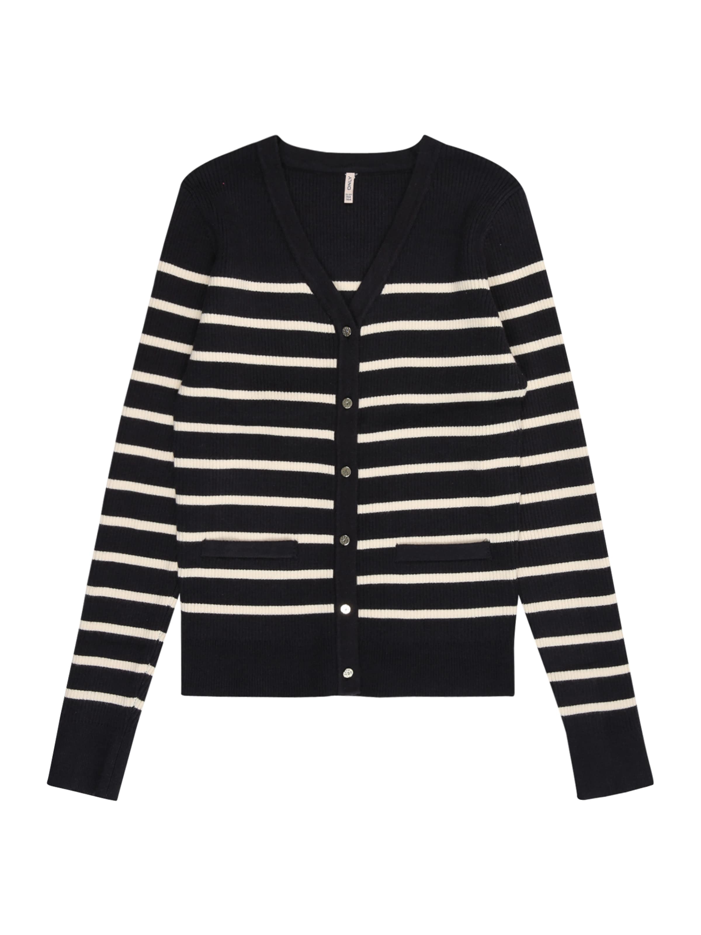 zils ONLY GIRLS Adīta jaka 'KOGAMY': no priekšpuses