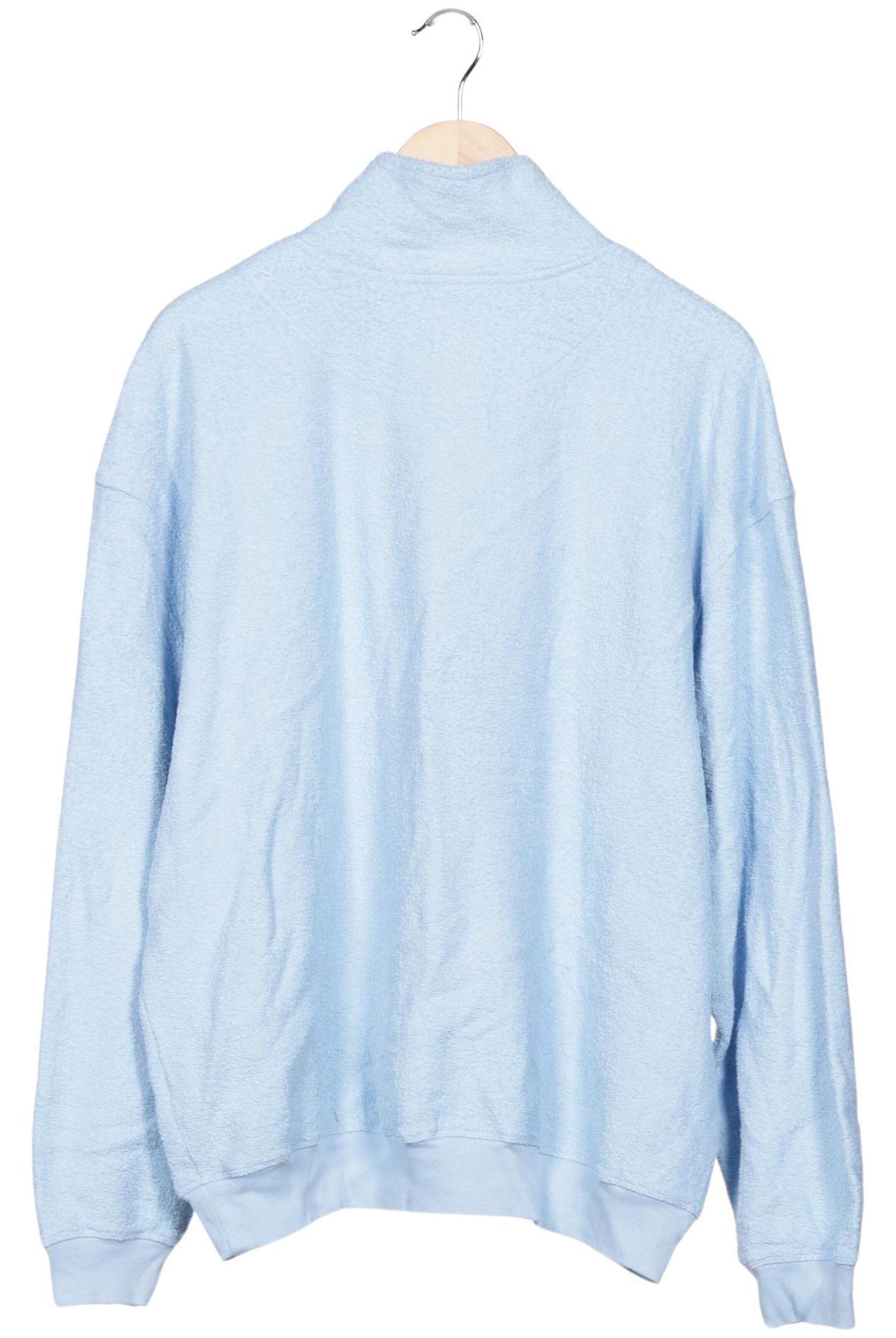 AMERICAN VINTAGE Sweatshirt & Zip-Up Hoodie in M in Blue