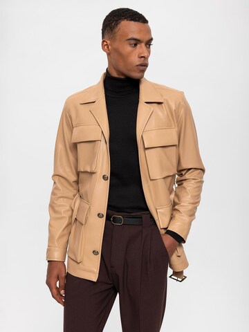 Antioch Övergångsjacka i beige