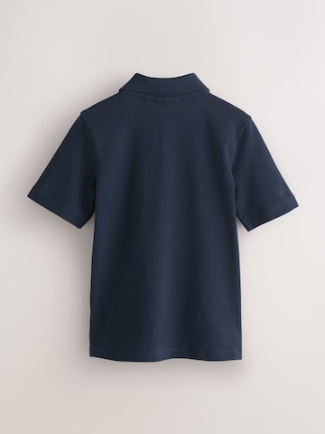 CLARKS Poloshirt in Blau