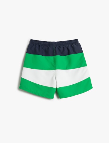 Koton Zwemshorts in Groen