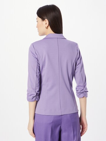 Fransa Blazer 'Zablazer' in Lila