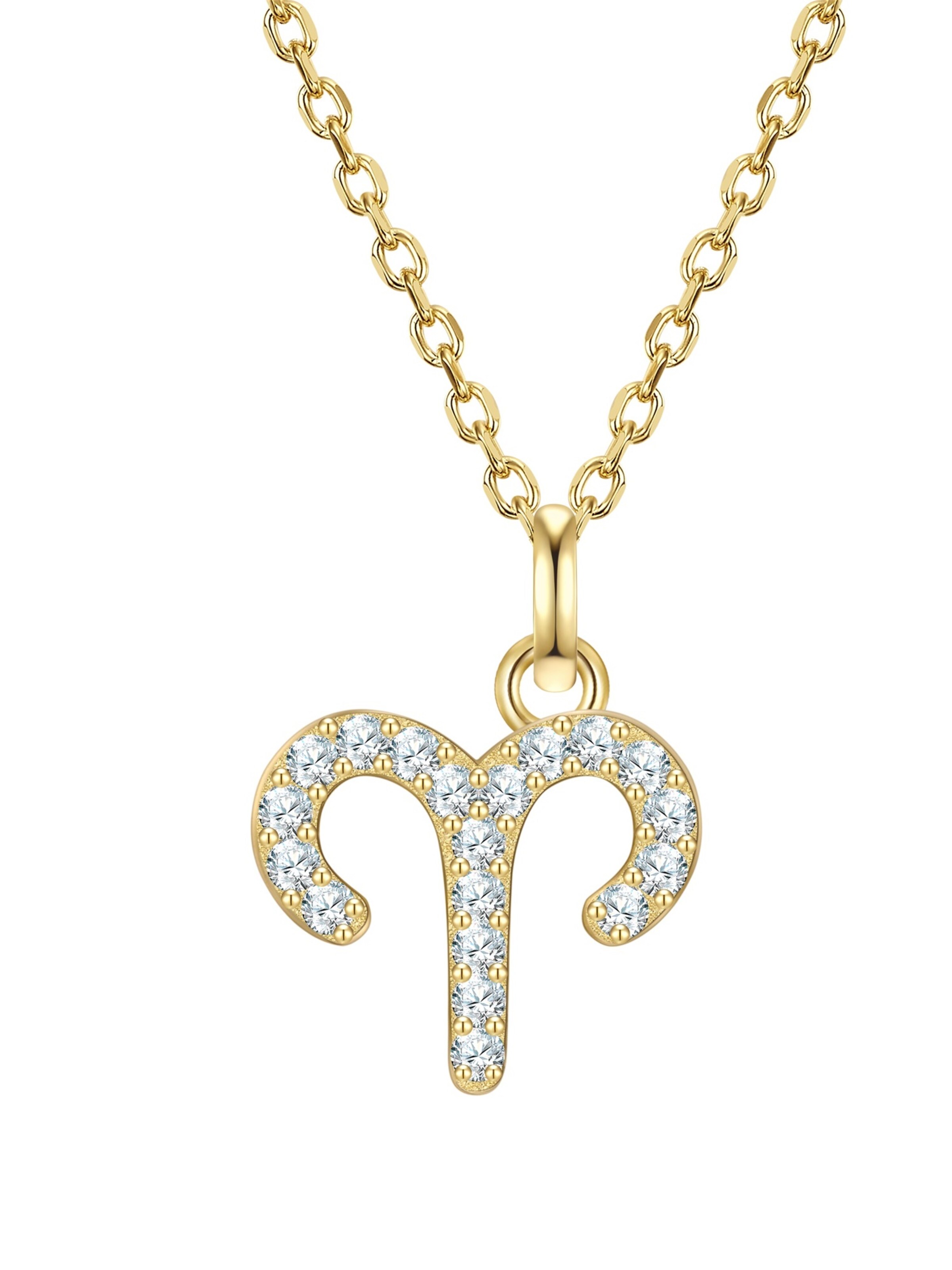 Chaîne Glanzstücke München en or