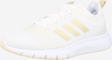 ADIDAS PERFORMANCE Running Shoes 'FLEX 2' in White: front