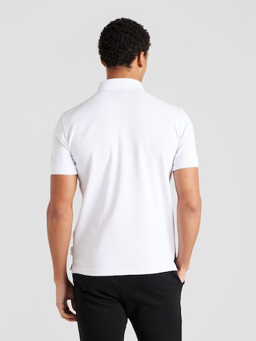 ARMANI EXCHANGE T-shirt i vit